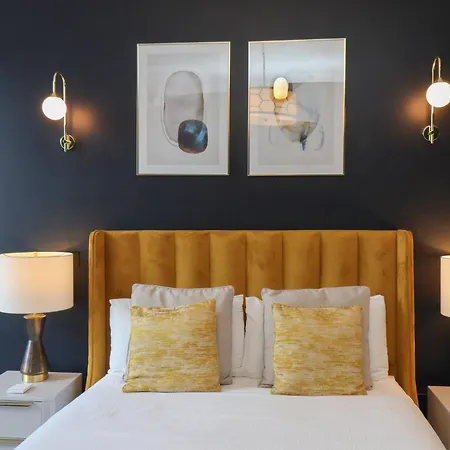 Appartamento The Salisbury Sleeps 4 Classic Scarborough