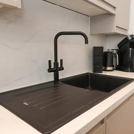 The Salisbury Sleeps 4 Classic Appartamento Scarborough