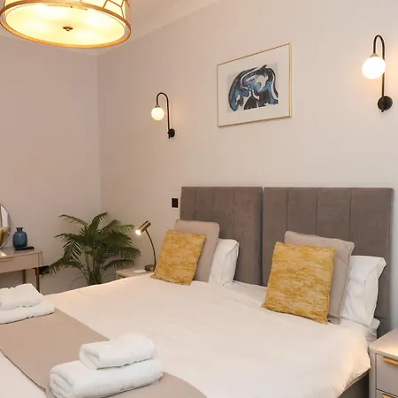 Appartamento The Salisbury Sleeps 4 Classic